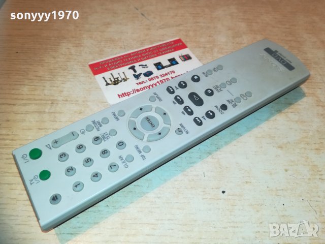 sony dvd remote 0803211838, снимка 3 - Дистанционни - 32086341