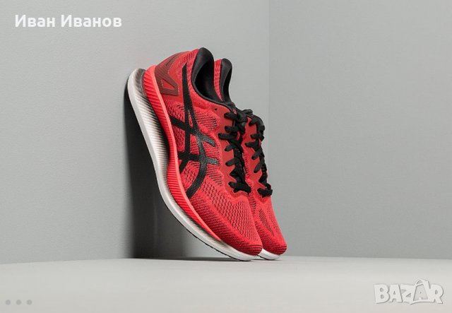 маратонки  ASICS Glideride  номер 42,5, снимка 3 - Маратонки - 33833068