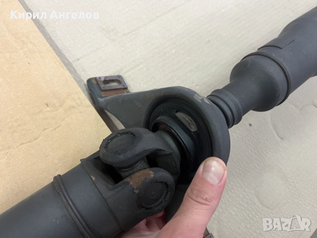 Кардан за Mercedes E-class W210 2.0 (136 к.с. Автомат), снимка 5 - Части - 52227414