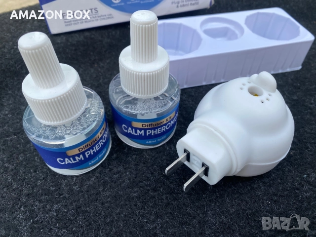 Дифузер за успокояване на котки, снимка 3 - За котки - 52332841