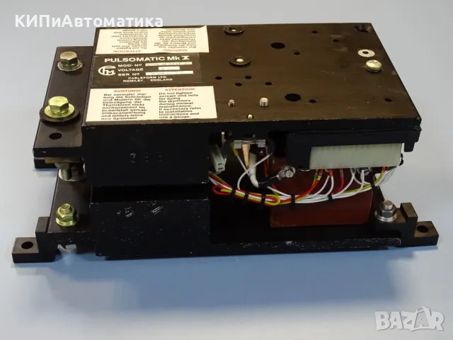 електронен модул Cableform PULSOMATIC MkX 4824-18-22-18-22 Forklift clark, снимка 4 - Резервни части за машини - 47789862