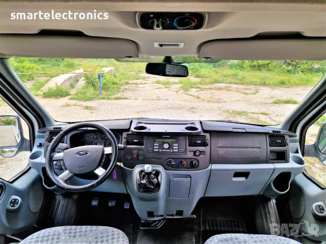 Ford Transit 2.2TDCi 115кс, снимка 7 - Бусове и автобуси - 50410596