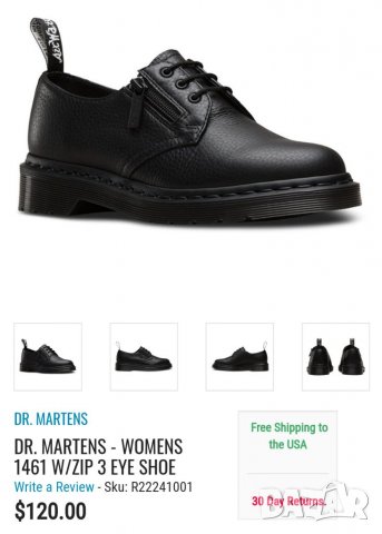 Dr Martens - 39, снимка 18 - Дамски ежедневни обувки - 38794266