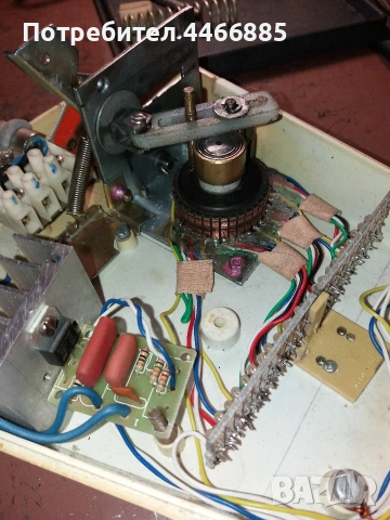 Електронен педал за регулиране  оборотите на четкови двигатели, снимка 7 - Друга електроника - 53964610