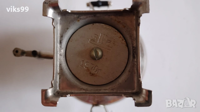 САМОВАР "Ясная поляна" Сделано в СССР 1970 г., снимка 8 - Колекции - 54006512