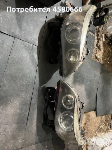 Ляв и десен фарове БМВ е61
