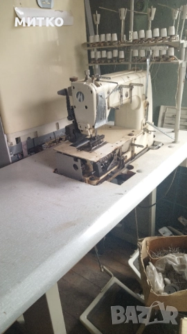 Боксер 12 игли kansai , снимка 5 - Други машини и части - 52905152