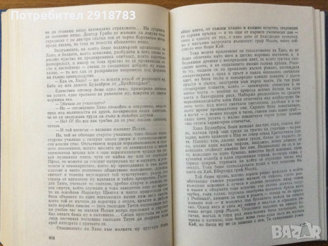 Буденброкови, снимка 5 - Художествена литература - 38912942
