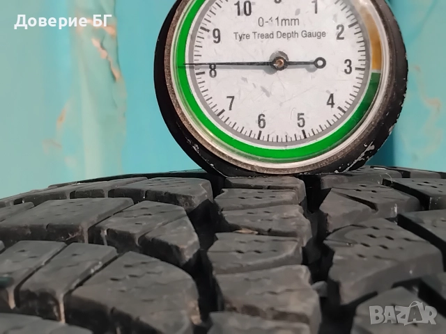 Гуми 205 55 17 Кумхо Kumho 2 броя. Нов внос. Не са нови!, снимка 5 - Гуми и джанти - 52918831