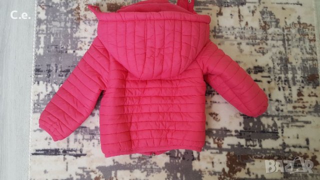 Детско яке , снимка 3 - Бебешки якета и елеци - 31959859
