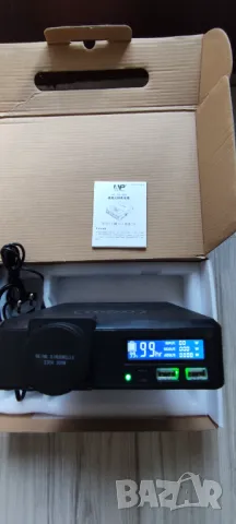 Преносима повер банк , станция за зареждане, снимка 3 - Друга електроника - 48086851