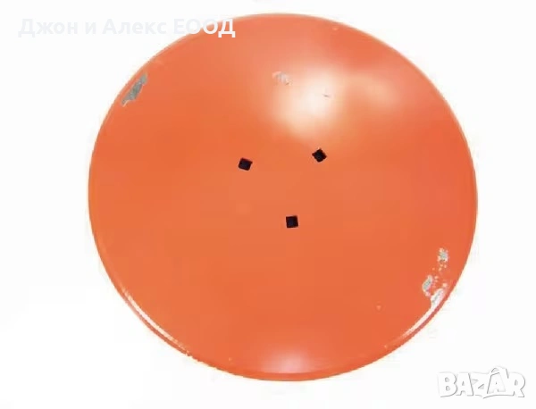 Висококачествени немски дискове KRAMP за сеялки и дискови брани, снимка 3 - Селскостопанска техника - 54054238