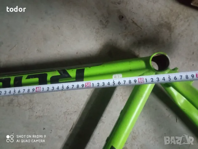 алуминиева рамка 26, снимка 6 - Велосипеди - 50140587