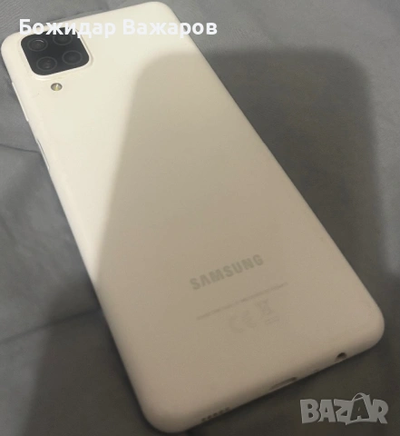 Samsung A12 128GB, снимка 3 - Samsung - 54207955