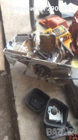 Части за резачки, снимка 4 - Градинска техника - 35094803