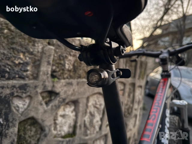 Алуминиев велосипед Superbros Sb 26", снимка 6 - Велосипеди - 52795990