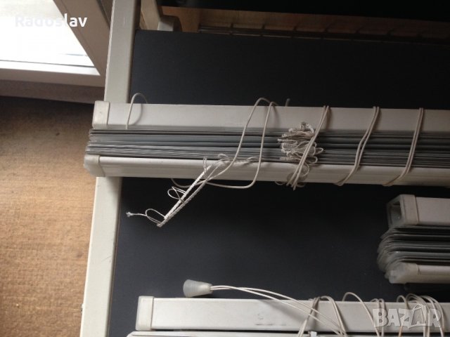 Щори , снимка 4 - Други стоки за дома - 29747361