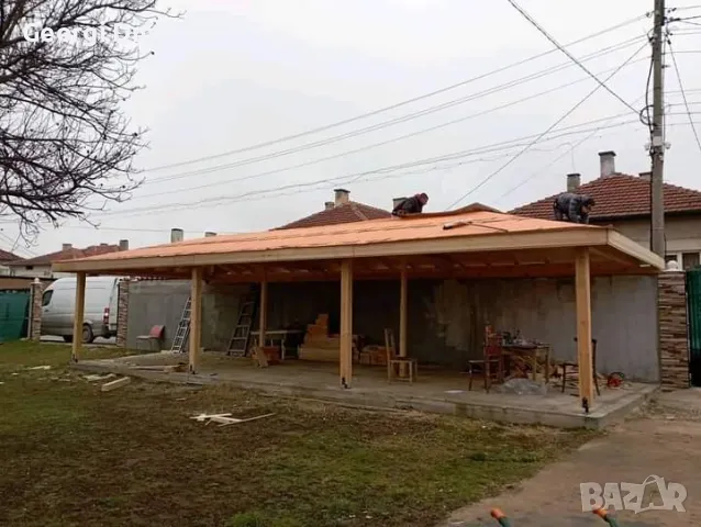 Ремонт на покриви в цялата страна Отстъпки за пенсионери 