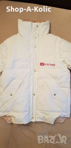 Original Women's ECKO RED Winter Reversible Jacket