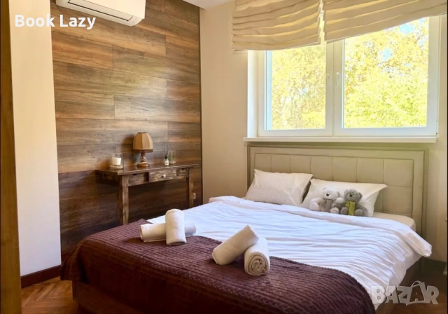 Boutique Central 2 спални за нощувки, снимка 7 - Почивки на море - 53324456