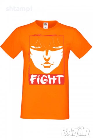 Мъжка тениска Baki the Grappler 02,Анимация,игра,Празник,Повод,, снимка 9 - Тениски - 37949053