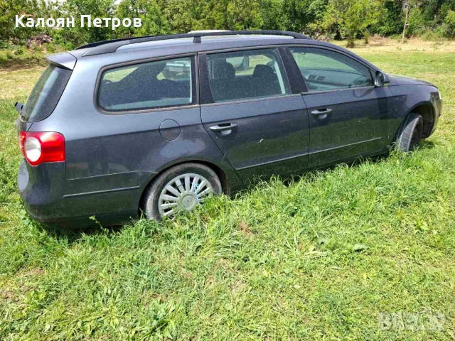 Пасат 6 комби 2.0тди 140 коня на части / na chasti, снимка 4 - Части - 50579774