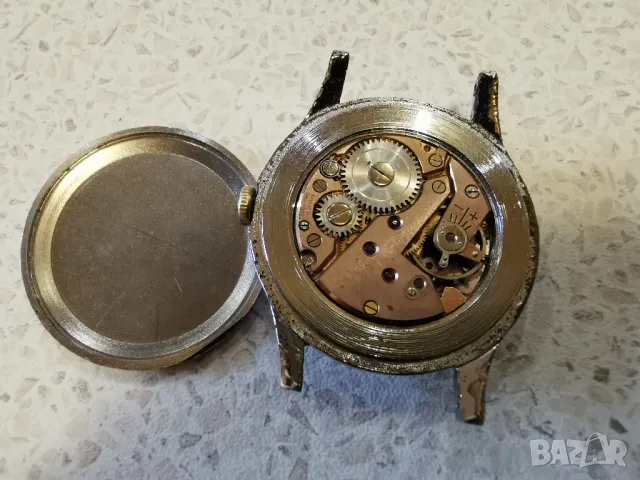 ISOMAX SUPER, снимка 5 - Антикварни и старинни предмети - 49712825