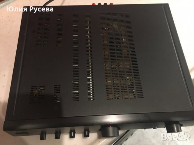 Kenwood stereo integrated amplifier KAF-3030R, снимка 4 - Ресийвъри, усилватели, смесителни пултове - 35037840