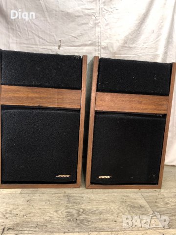 Bose 301, снимка 6 - Тонколони - 39897382