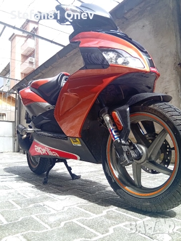 Класически скутер 50куб , снимка 5 - Мотоциклети и мототехника - 54088973