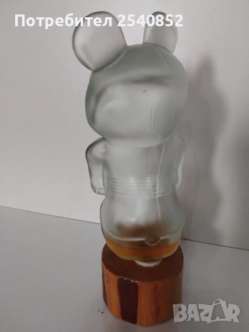 шише от одеколон Миша , снимка 3 - Антикварни и старинни предмети - 53926352