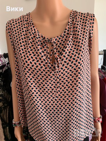 Нова дамска блуза с етикет, снимка 3 - Корсети, бюстиета, топове - 40817531