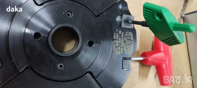 Регулируема  дърводелска фрезова глава за нут  8-15мм, снимка 10 - Други машини и части - 53010049