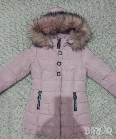 Зимно яке , снимка 3 - Детски якета и елеци - 52539326