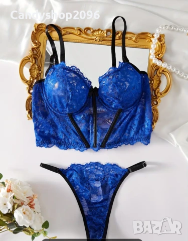 Еротични облекла 