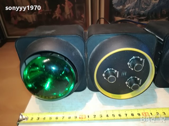 MOON FRANCE-ЦВЕТОМУЗИКА С МИКРОФОН 2005222009, снимка 9 - Ресийвъри, усилватели, смесителни пултове - 36826381