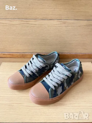 Кецове  Zara  номер 38/39, снимка 3 - Кецове - 49528459