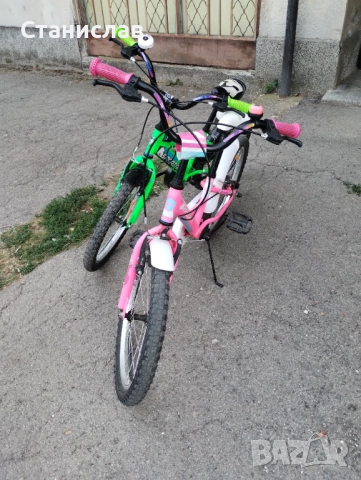 Продавам велосипед 20" Passati, снимка 6 - Велосипеди - 51629256