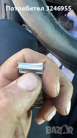 Каишка за часовник Rolex, снимка 4 - Мъжки - 49279479