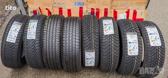 185 65 15 Semperit/ Bridgestone/ Goodyear