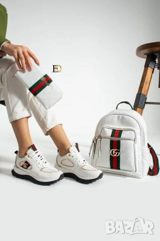 дамски маратонки guess michael kors burberry guess , снимка 13 - Маратонки - 51319555