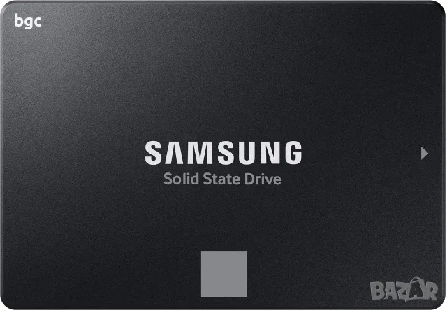 НОВ  Памет Solid State Drive (SSD) Samsung 870 EVO, 500GB, 2.5", SATA III 