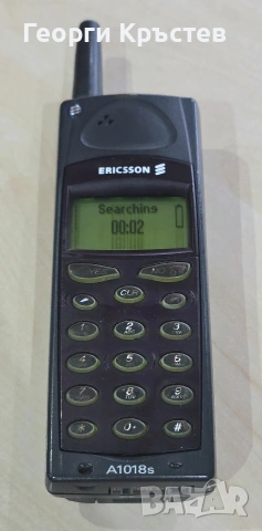 Ericsson A1018s, снимка 7 - Sony Ericsson - 53271651