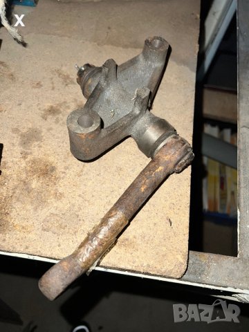 Хебел паразитен РАФ Латия Нов оригинален , снимка 2 - Части - 39259095