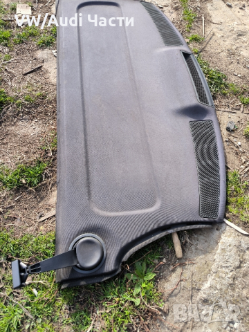 Кора капак с трети стоп за багажник Ауди А6 С6 Ц5 Audi A6 S6 C5 4B5863411, снимка 3 - Части - 44633562