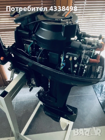 Продавам Лодка Двигател и колесар, снимка 12 - Воден транспорт - 53166137