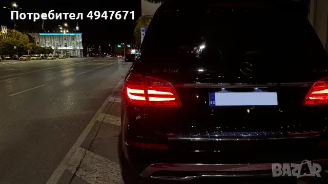 Mercedes-Benz GL 450, снимка 9 - Автомобили и джипове - 56179839