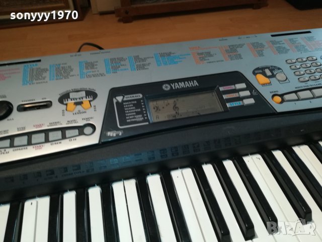 yamaha-внос germany 2809211824, снимка 8 - Синтезатори - 34283867