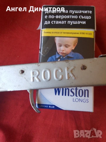 Метален капсов пистолет , снимка 8 - Колекции - 50643820