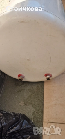 Хоризонтален бойлер с лява серпентина неръждавейка , снимка 2 - Бойлери - 52085377